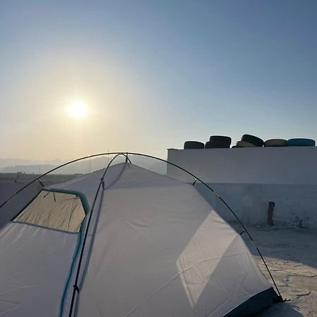 Tentania Dahab Bagian luar foto