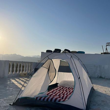 Tentania Dahab Bagian luar foto