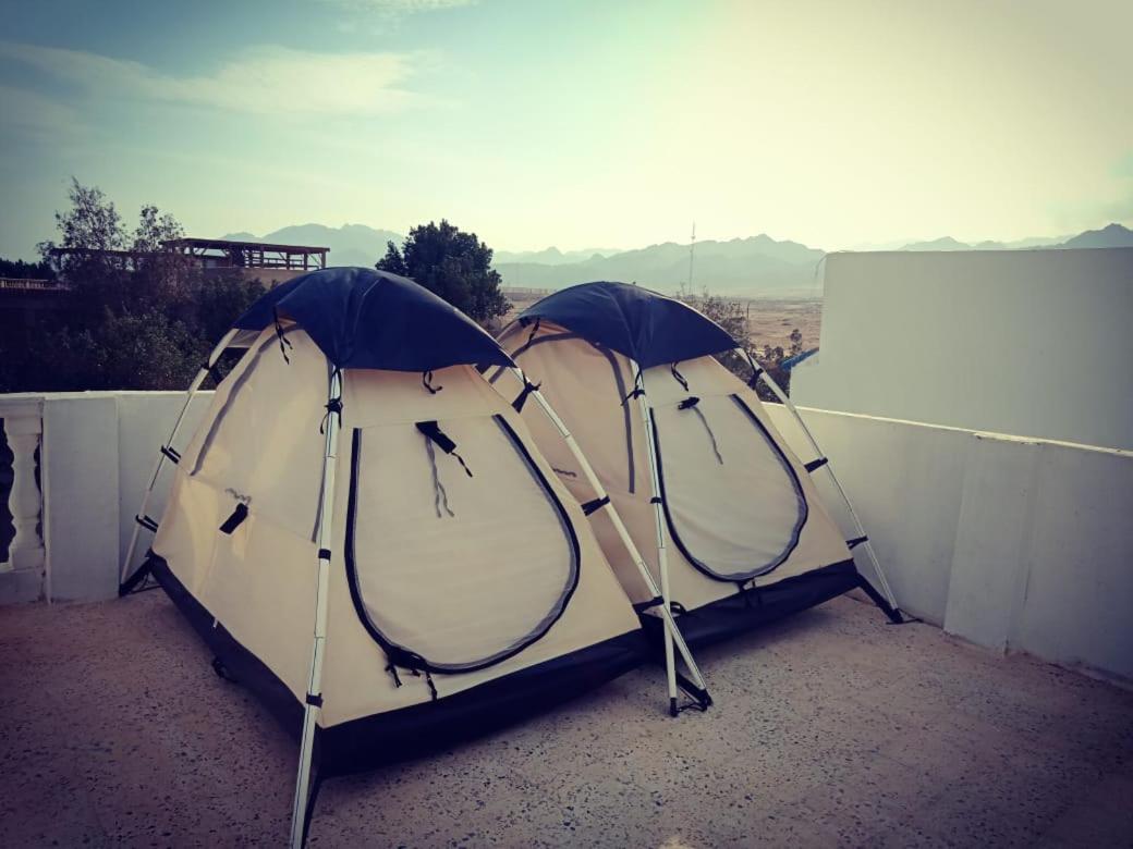 Tentania Dahab Bagian luar foto