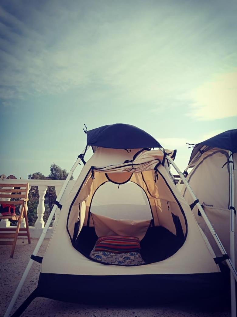 Tentania Dahab Bagian luar foto